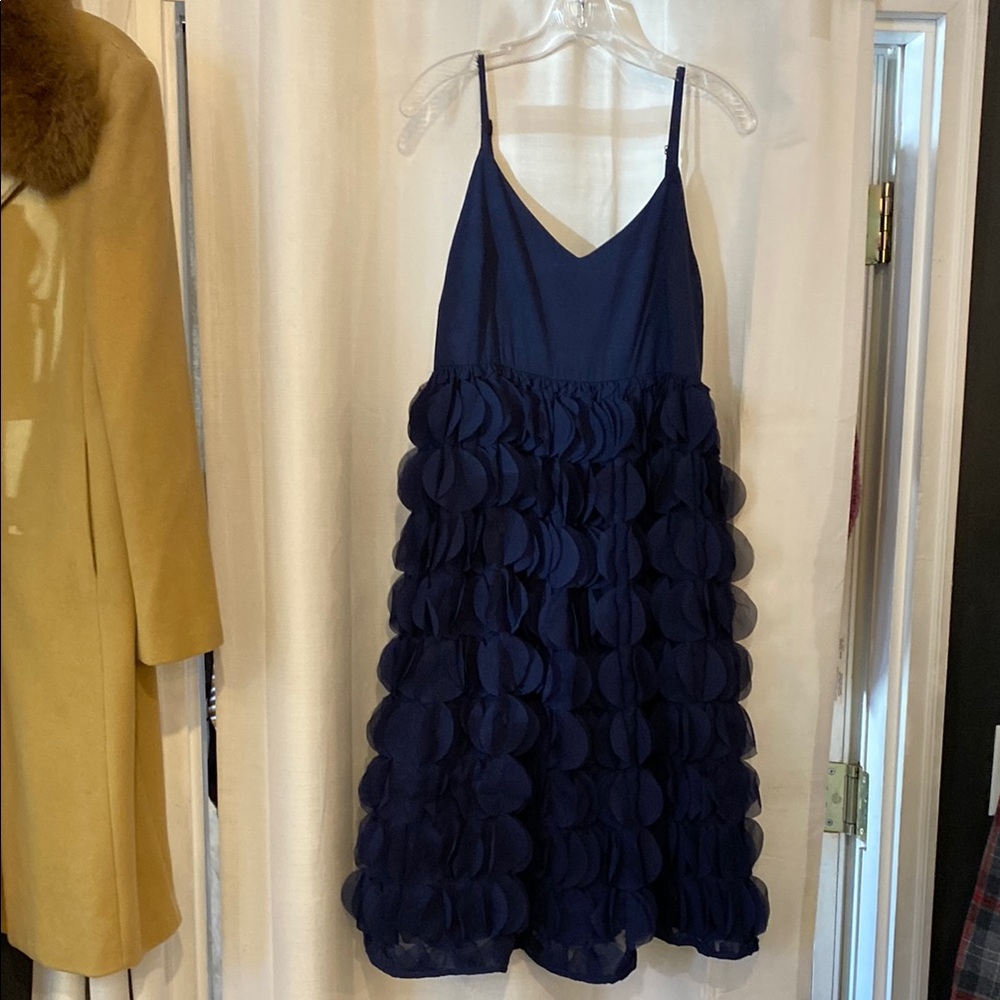 Trina Turk silky evening dress